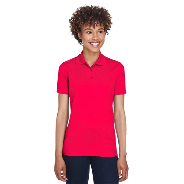 UltraClub Ladies' Cool & Dry Mesh Pique Polo - UltraClub Ladies' Cool & Dry Mesh Pique Polo - Image 90 of 182