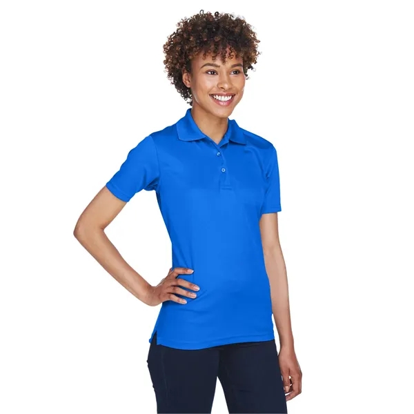 UltraClub Ladies' Cool & Dry Mesh Pique Polo - UltraClub Ladies' Cool & Dry Mesh Pique Polo - Image 95 of 182