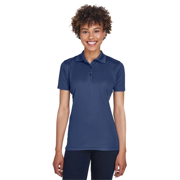 UltraClub Ladies' Cool & Dry Mesh Pique Polo - UltraClub Ladies' Cool & Dry Mesh Pique Polo - Image 100 of 182