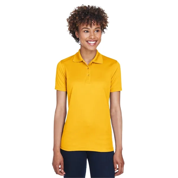 UltraClub Ladies' Cool & Dry Mesh Pique Polo - UltraClub Ladies' Cool & Dry Mesh Pique Polo - Image 105 of 182