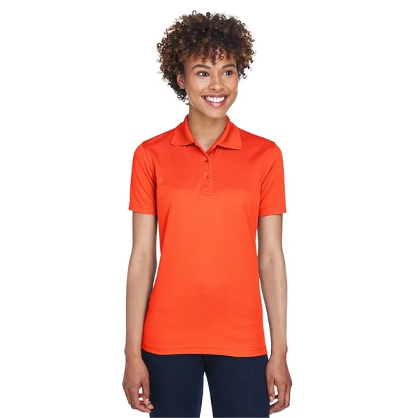 UltraClub Ladies' Cool & Dry Mesh Pique Polo - UltraClub Ladies' Cool & Dry Mesh Pique Polo - Image 110 of 182