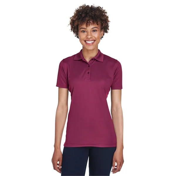 UltraClub Ladies' Cool & Dry Mesh Pique Polo - UltraClub Ladies' Cool & Dry Mesh Pique Polo - Image 120 of 182