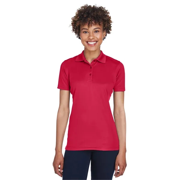 UltraClub Ladies' Cool & Dry Mesh Pique Polo - UltraClub Ladies' Cool & Dry Mesh Pique Polo - Image 125 of 182