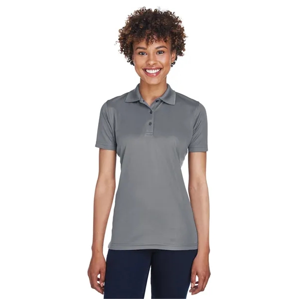 UltraClub Ladies' Cool & Dry Mesh Pique Polo - UltraClub Ladies' Cool & Dry Mesh Pique Polo - Image 130 of 182