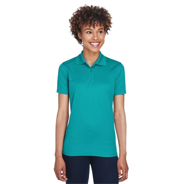 UltraClub Ladies' Cool & Dry Mesh Pique Polo - UltraClub Ladies' Cool & Dry Mesh Pique Polo - Image 150 of 182