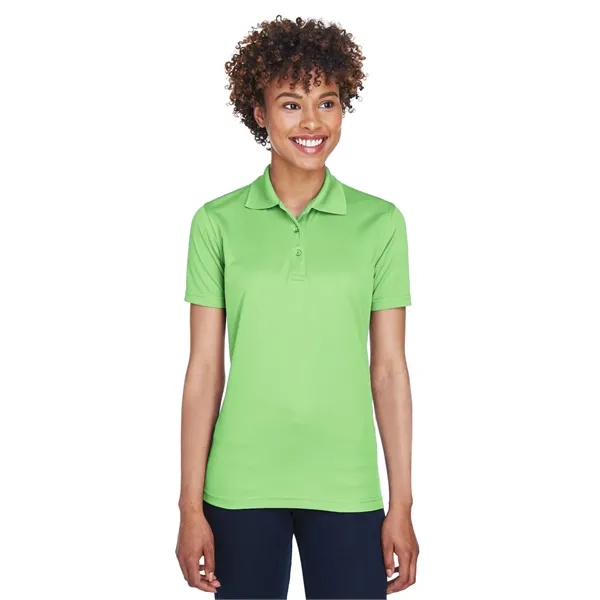 UltraClub Ladies' Cool & Dry Mesh Pique Polo - UltraClub Ladies' Cool & Dry Mesh Pique Polo - Image 155 of 182