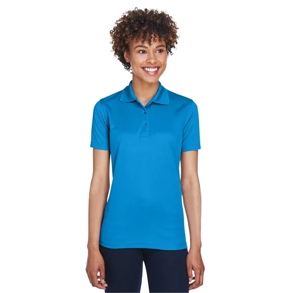 UltraClub Ladies' Cool & Dry Mesh Pique Polo - UltraClub Ladies' Cool & Dry Mesh Pique Polo - Image 160 of 182