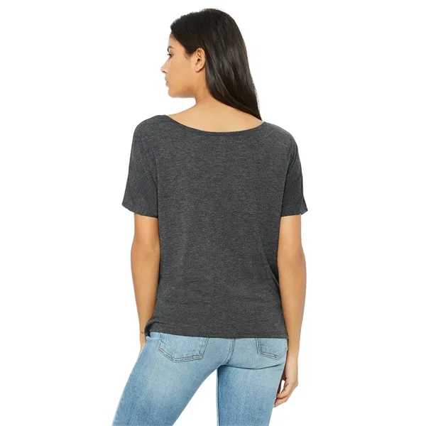 Bella + Canvas Ladies' Slouchy T-Shirt - Bella + Canvas Ladies' Slouchy T-Shirt - Image 70 of 164