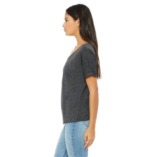 Bella + Canvas Ladies' Slouchy T-Shirt - Bella + Canvas Ladies' Slouchy T-Shirt - Image 69 of 164