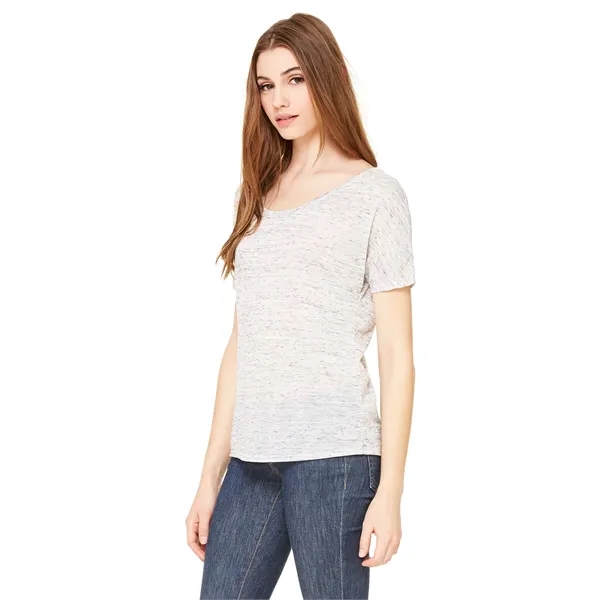 Bella + Canvas Ladies' Slouchy T-Shirt - Bella + Canvas Ladies' Slouchy T-Shirt - Image 72 of 164