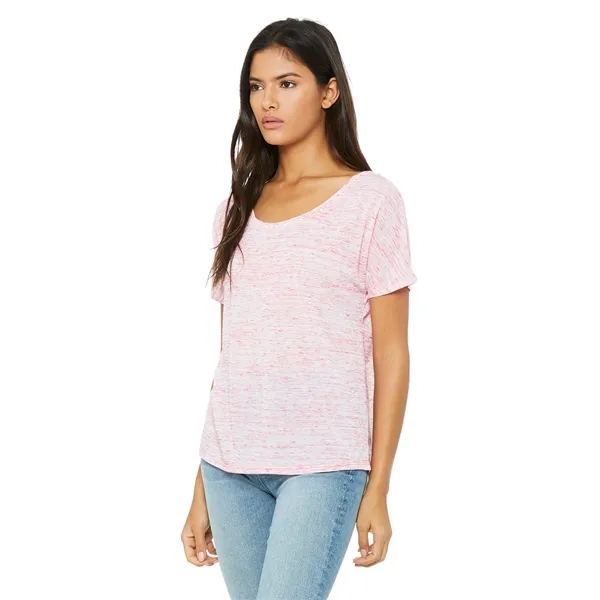 Bella + Canvas Ladies' Slouchy T-Shirt - Bella + Canvas Ladies' Slouchy T-Shirt - Image 125 of 164