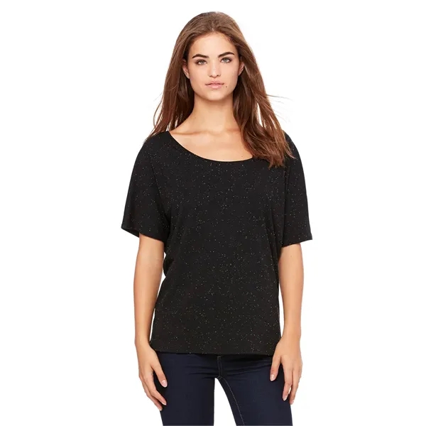 Bella + Canvas Ladies' Slouchy T-Shirt - Bella + Canvas Ladies' Slouchy T-Shirt - Image 100 of 164