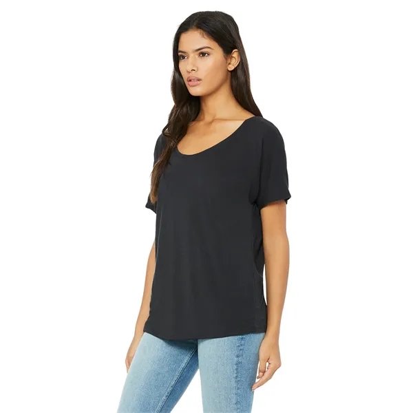 Bella + Canvas Ladies' Slouchy T-Shirt - Bella + Canvas Ladies' Slouchy T-Shirt - Image 159 of 164