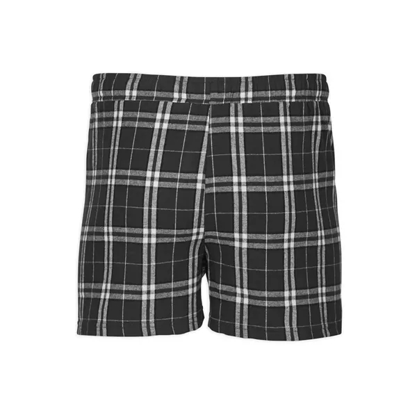 Boxercraft Men's Flannel Short - Boxercraft Men's Flannel Short - Image 16 of 33