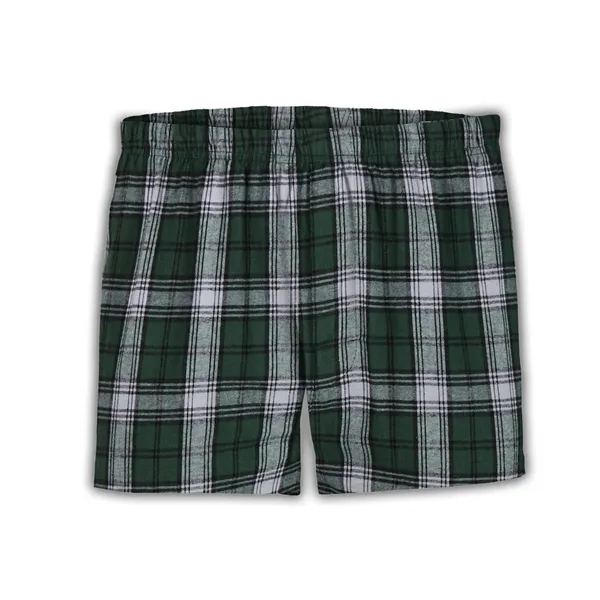 Boxercraft Men's Flannel Short - Boxercraft Men's Flannel Short - Image 18 of 33