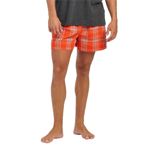 Boxercraft Men's Flannel Short - Boxercraft Men's Flannel Short - Image 20 of 33