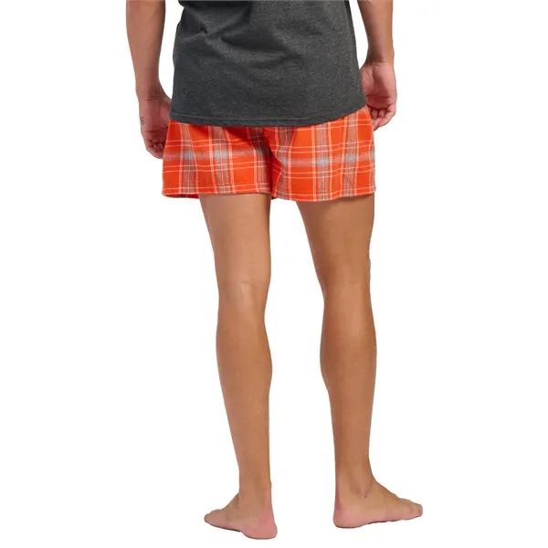 Boxercraft Men's Flannel Short - Boxercraft Men's Flannel Short - Image 21 of 33