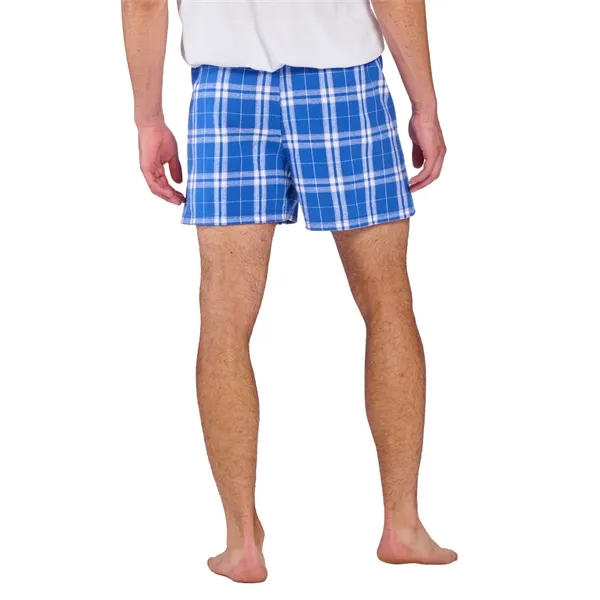 Boxercraft Men's Flannel Short - Boxercraft Men's Flannel Short - Image 6 of 33