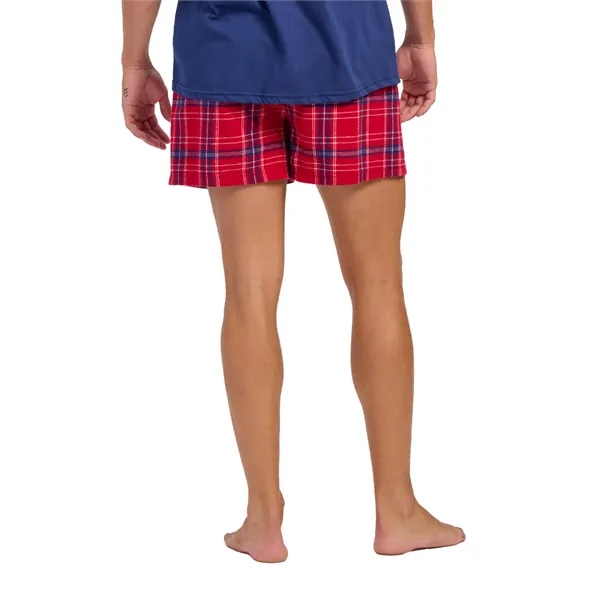 Boxercraft Men's Flannel Short - Boxercraft Men's Flannel Short - Image 26 of 33