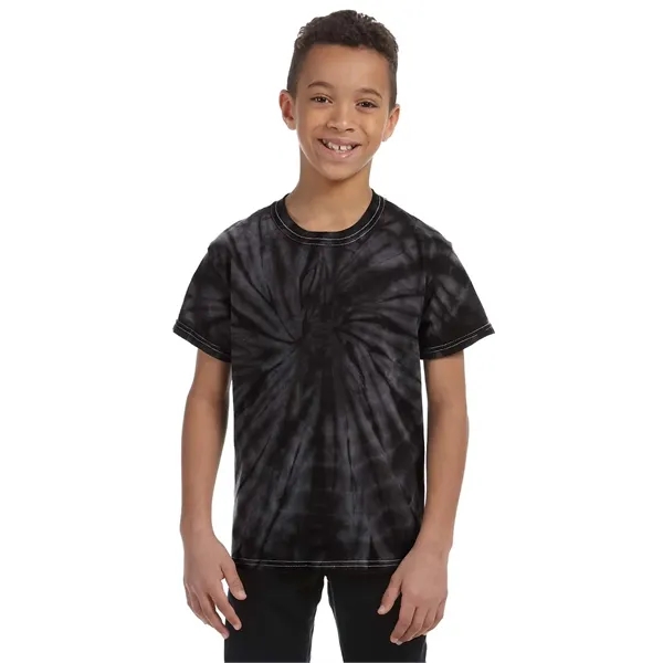 Tie-Dye Youth Spider T-Shirt - Tie-Dye Youth Spider T-Shirt - Image 56 of 109