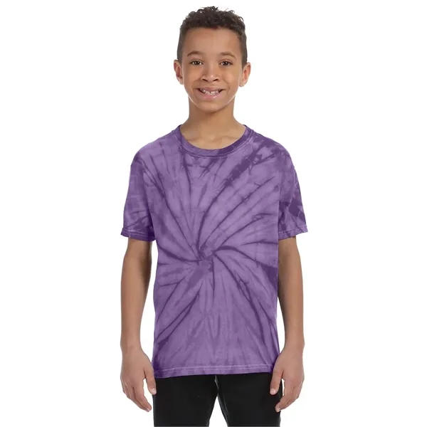 Tie-Dye Youth Spider T-Shirt - Tie-Dye Youth Spider T-Shirt - Image 87 of 109