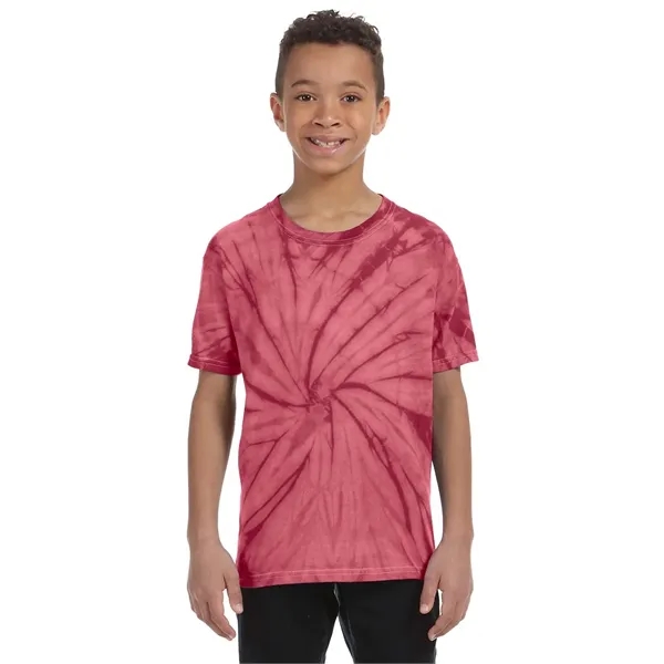 Tie-Dye Youth Spider T-Shirt - Tie-Dye Youth Spider T-Shirt - Image 88 of 109
