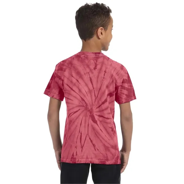Tie-Dye Youth Spider T-Shirt - Tie-Dye Youth Spider T-Shirt - Image 89 of 109
