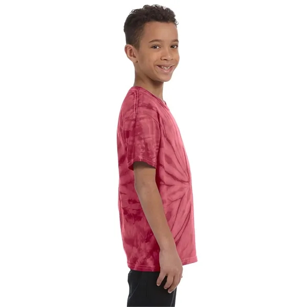 Tie-Dye Youth Spider T-Shirt - Tie-Dye Youth Spider T-Shirt - Image 91 of 109