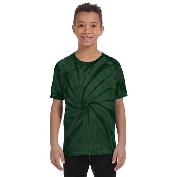 Tie-Dye Youth Spider T-Shirt - Tie-Dye Youth Spider T-Shirt - Image 76 of 109