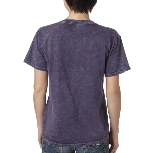 Tie-Dye Adult Vintage Wash T-Shirt - Tie-Dye Adult Vintage Wash T-Shirt - Image 23 of 23