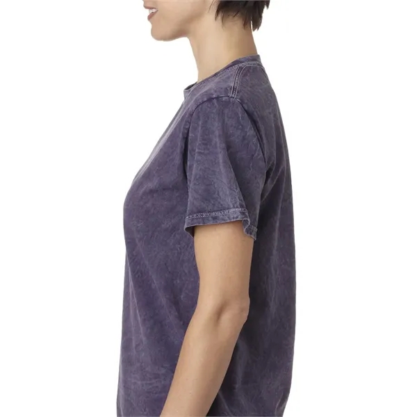 Tie-Dye Adult Vintage Wash T-Shirt - Tie-Dye Adult Vintage Wash T-Shirt - Image 9 of 23