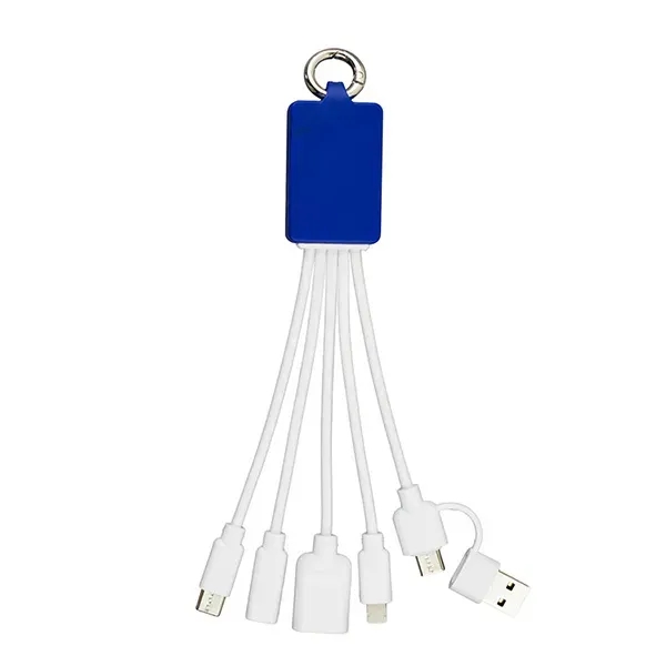 FUSION Charging Cable With 2 Port USB Hub - FUSION Charging Cable With 2 Port USB Hub - Image 14 of 26
