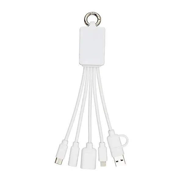 FUSION Charging Cable With 2 Port USB Hub - FUSION Charging Cable With 2 Port USB Hub - Image 15 of 26