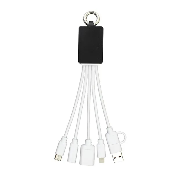 FUSION Charging Cable With 2 Port USB Hub - FUSION Charging Cable With 2 Port USB Hub - Image 16 of 26
