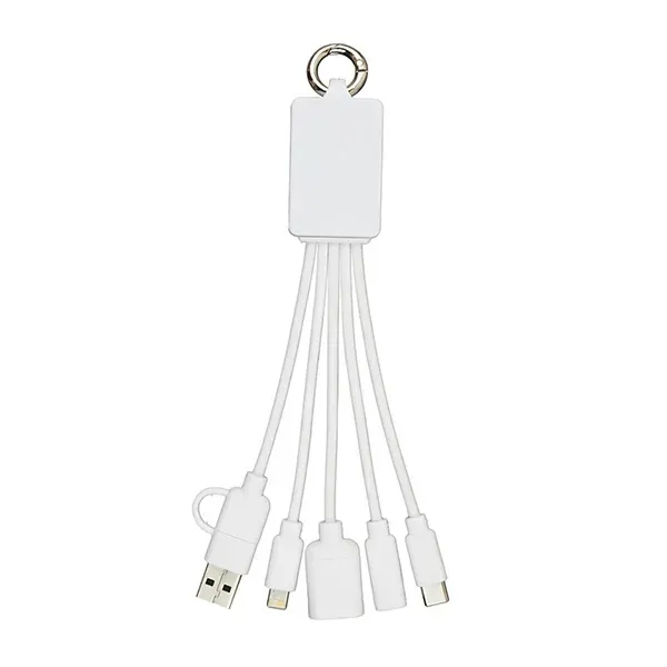 FUSION Charging Cable With 2 Port USB Hub - FUSION Charging Cable With 2 Port USB Hub - Image 17 of 26