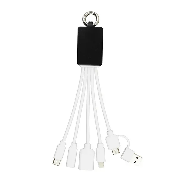 FUSION Charging Cable With 2 Port USB Hub - FUSION Charging Cable With 2 Port USB Hub - Image 18 of 26