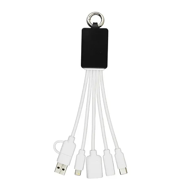 FUSION Charging Cable With 2 Port USB Hub - FUSION Charging Cable With 2 Port USB Hub - Image 20 of 26