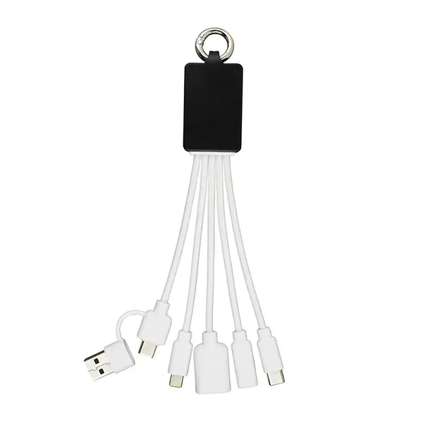 FUSION Charging Cable With 2 Port USB Hub - FUSION Charging Cable With 2 Port USB Hub - Image 24 of 26