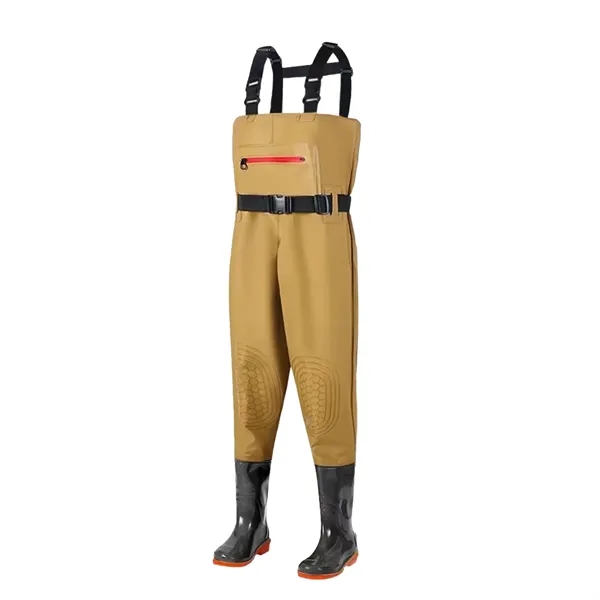 Jumpsuit Waterproof Suit - Jumpsuit Waterproof Suit - Image 2 of 5