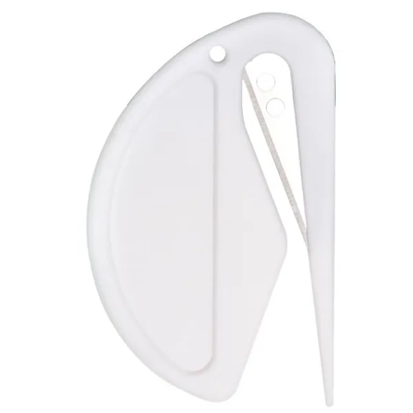 Mini Plastic Letter Opener and Utility Cutter - Mini Plastic Letter Opener and Utility Cutter - Image 2 of 4