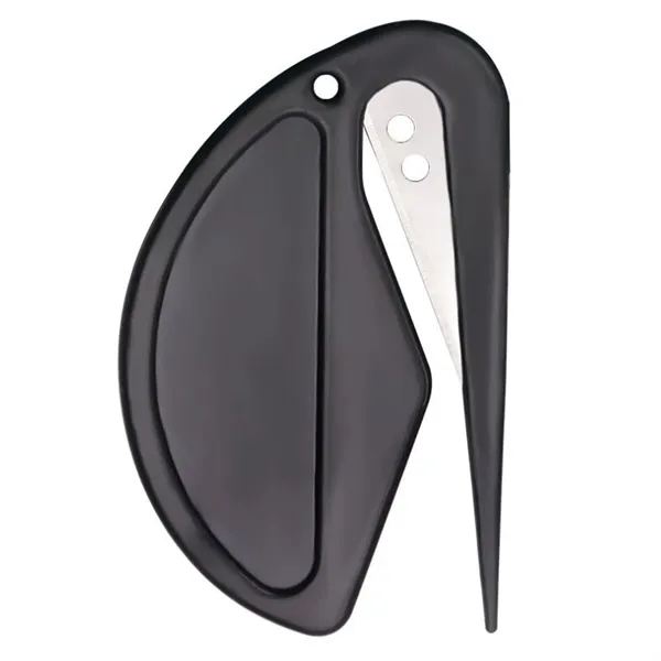 Mini Plastic Letter Opener and Utility Cutter - Mini Plastic Letter Opener and Utility Cutter - Image 3 of 4