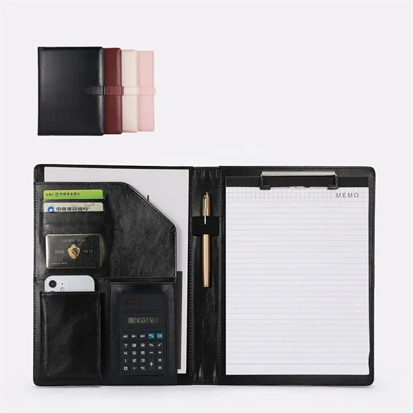 Executive File Organizer Included Letter Sized Writing Pad - Executive File Organizer Included Letter Sized Writing Pad - Image 0 of 4