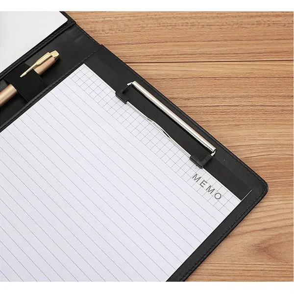 Executive File Organizer Included Letter Sized Writing Pad - Executive File Organizer Included Letter Sized Writing Pad - Image 3 of 4