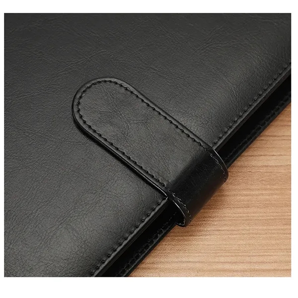 Executive File Organizer Included Letter Sized Writing Pad - Executive File Organizer Included Letter Sized Writing Pad - Image 4 of 4
