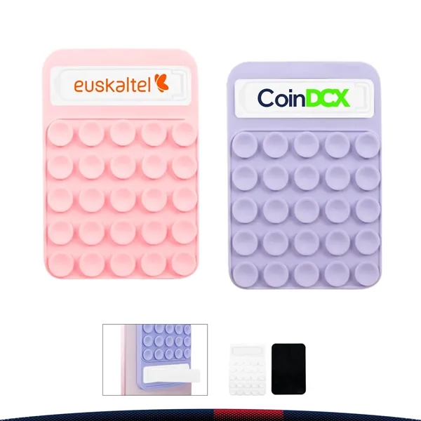 Camil Magnetic Suction Phone Holder - Camil Magnetic Suction Phone Holder - Image 0 of 3