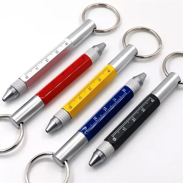 6 In 1 Multitool Tech Tool Pen - 6 In 1 Multitool Tech Tool Pen - Image 4 of 4