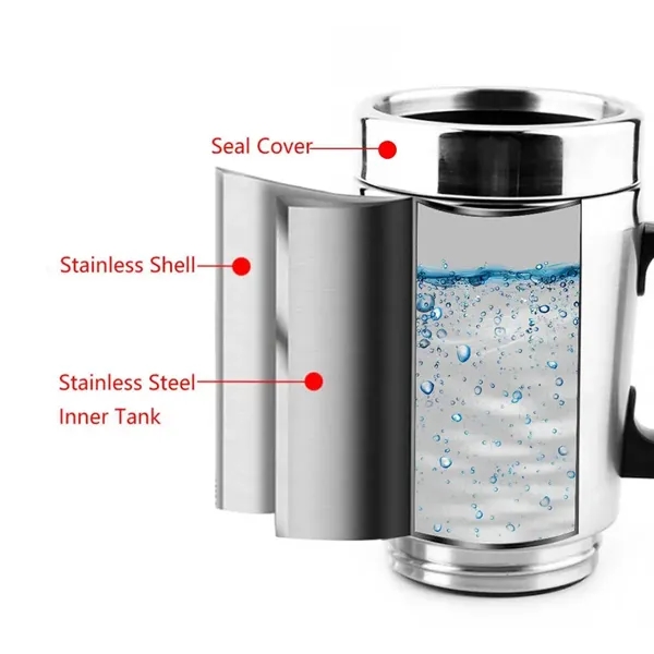 Car Heating Cup - Car Heating Cup - Image 2 of 4