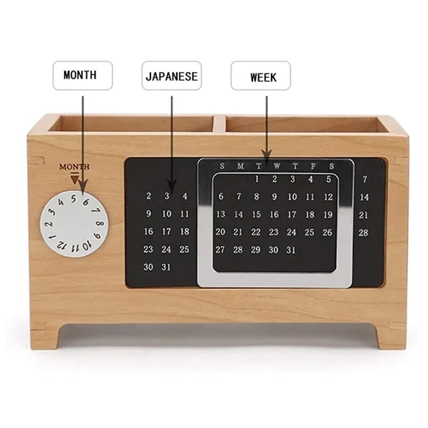 Creative Pen Pencil Holder - Creative Pen Pencil Holder - Image 4 of 4