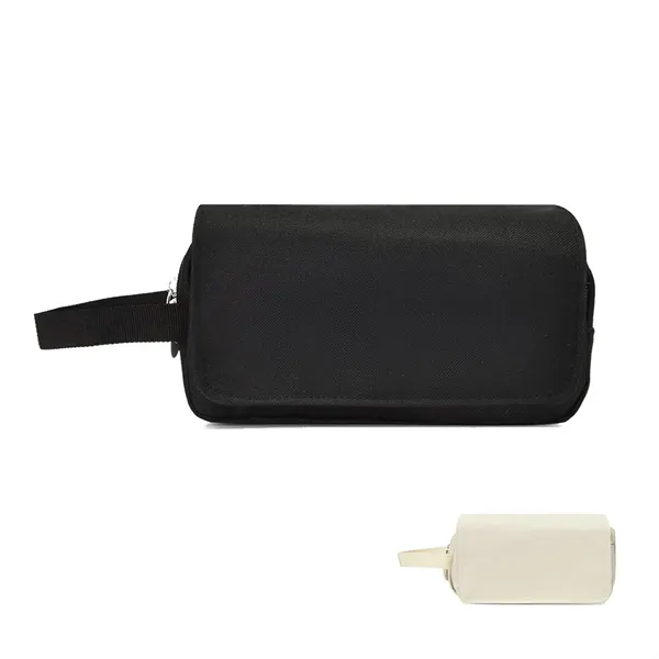 Portable Large Capacity Classic Model Pen Bag - Portable Large Capacity Classic Model Pen Bag - Image 0 of 4