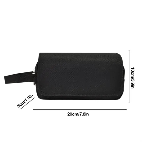 Portable Large Capacity Classic Model Pen Bag - Portable Large Capacity Classic Model Pen Bag - Image 1 of 4